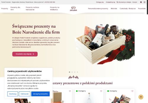 POLSKI PODAREK Sp. Z o.o. W JARENIÓWCE