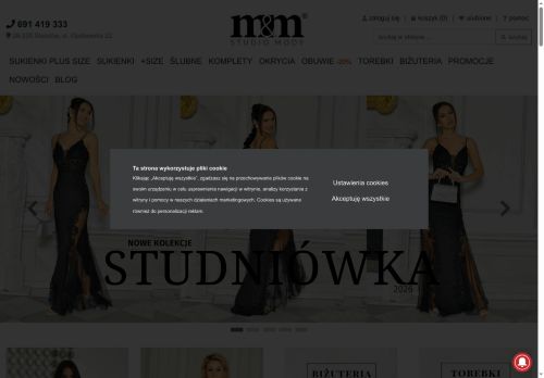 M&M Studio Mody Marcin Katra